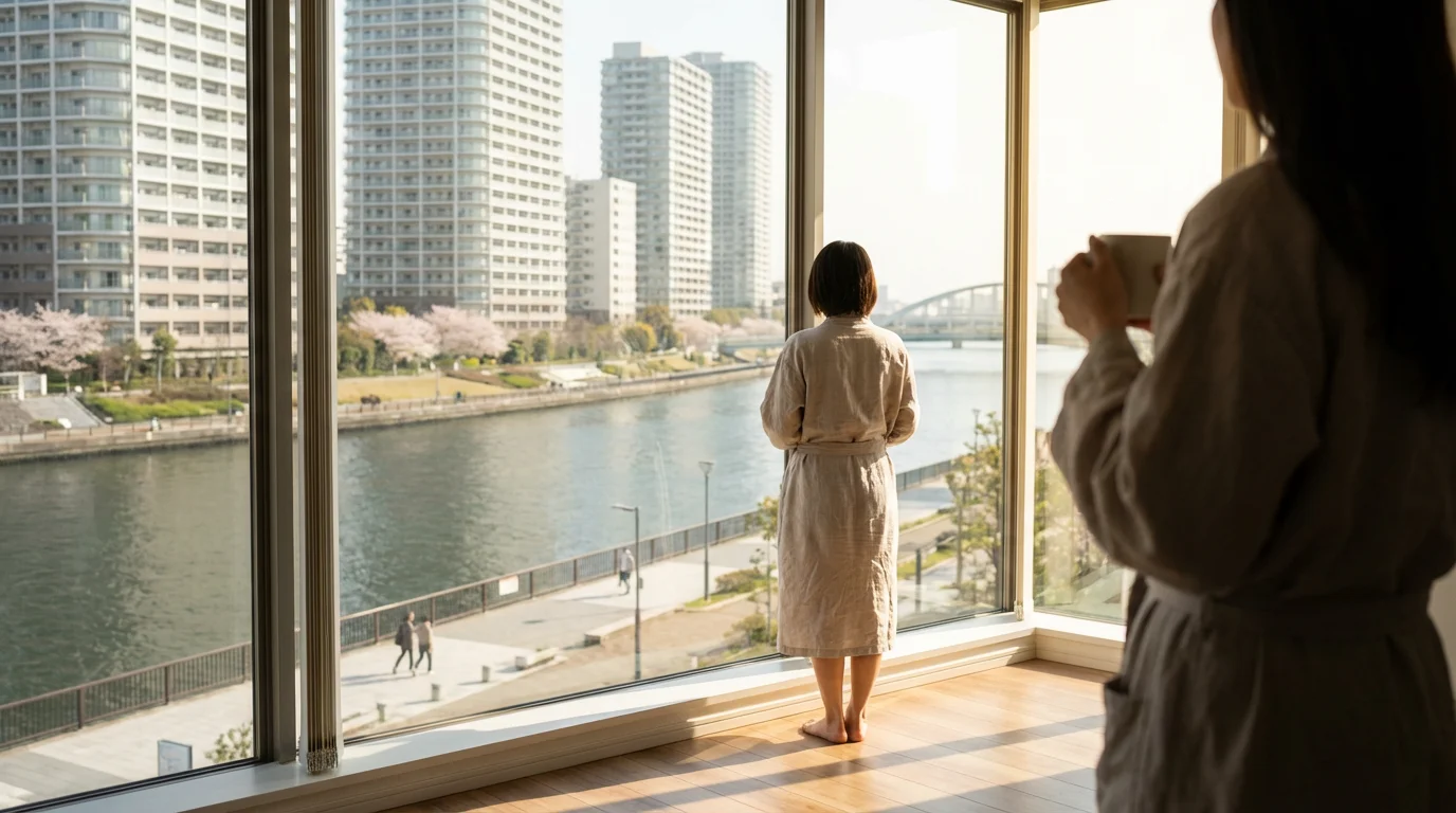 中央区で中古マンションを選ぶためのやさしい判断軸｜生活圏の違いを資産価値へ