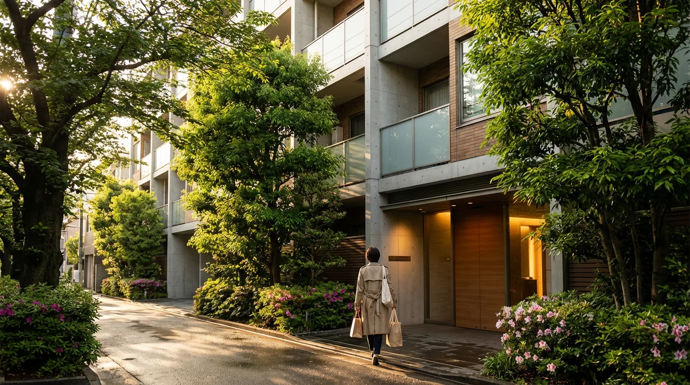 目黒区で中古マンションを選ぶときのやさしい判断軸