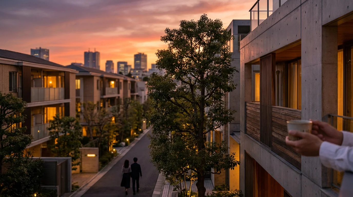 港区で中古マンションを購入するときの判断軸｜資産性と暮らしをやさしく両立するために