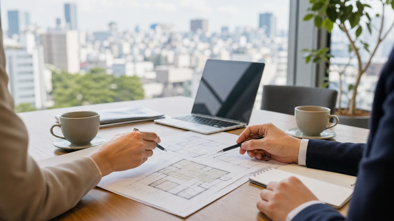 マンション購入の相談先はどこ？｜無料相談・不動産会社・FPの違い