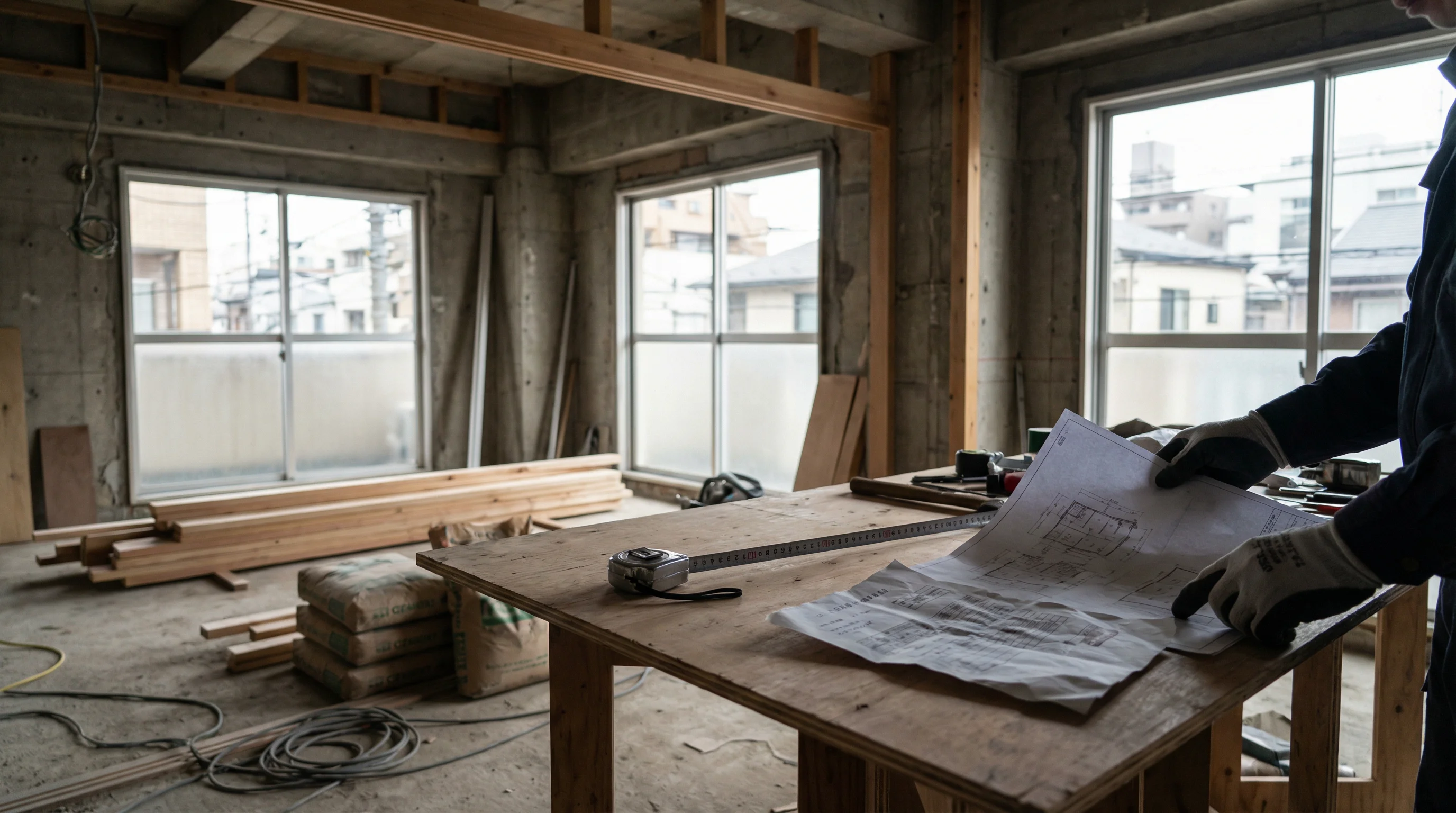 中古マンションのリノベーション費用はいくら？｜東京23区の相場と予算の考え方