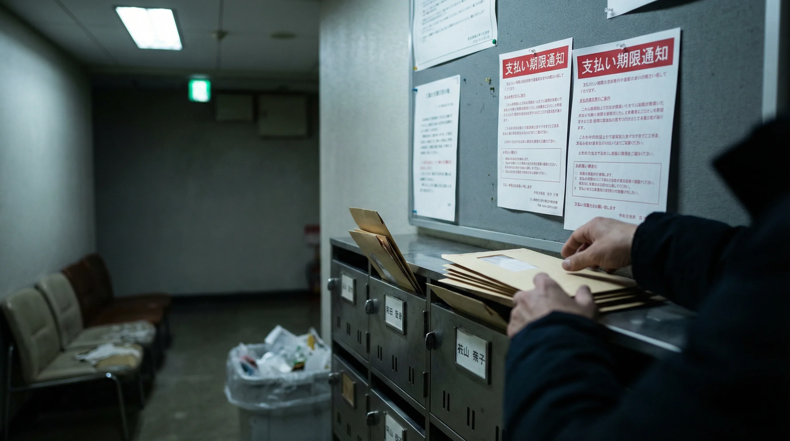 管理費・修繕積立金の滞納がある物件は購入しても大丈夫？落ち着いて見極めるためのポイント