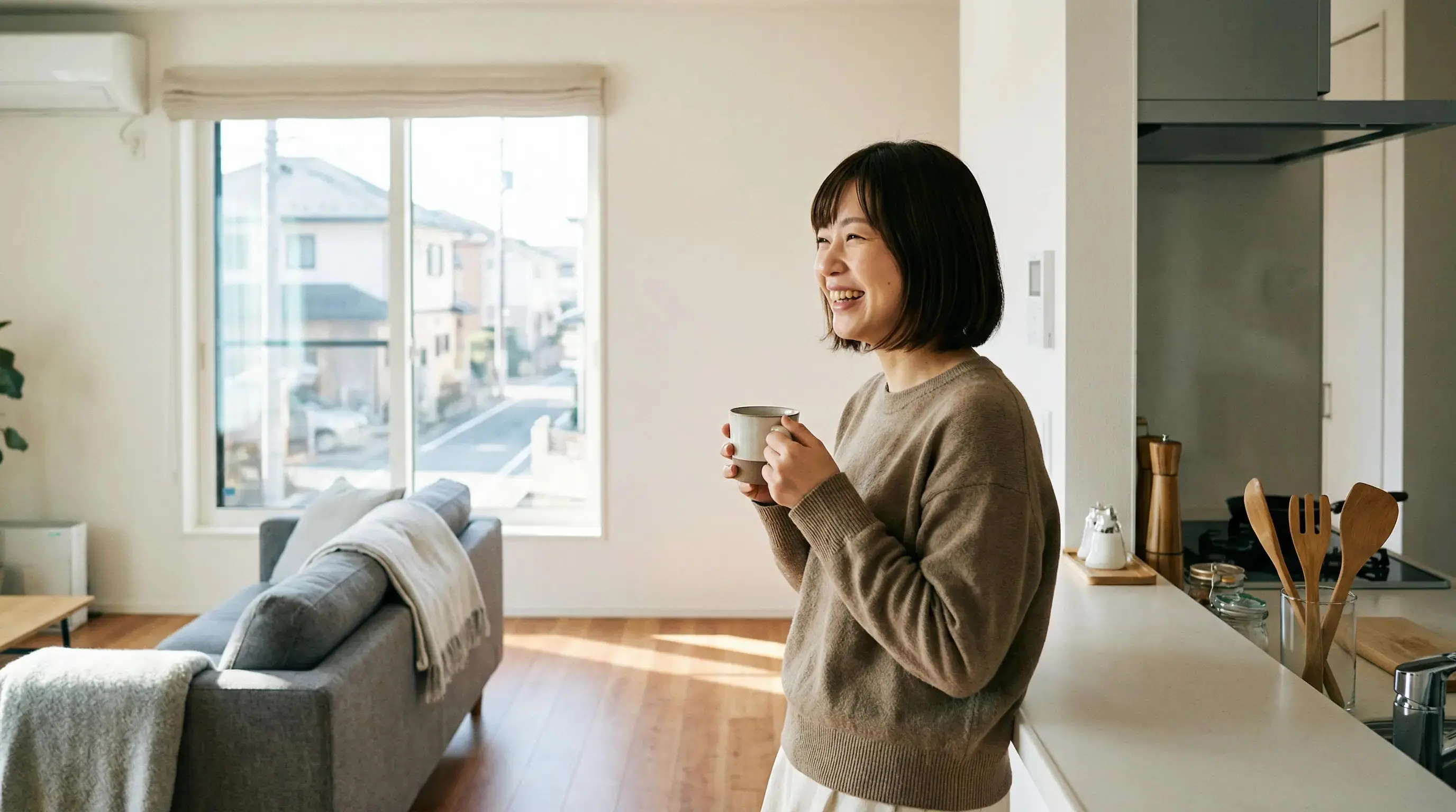 中古マンション購入のイメージ