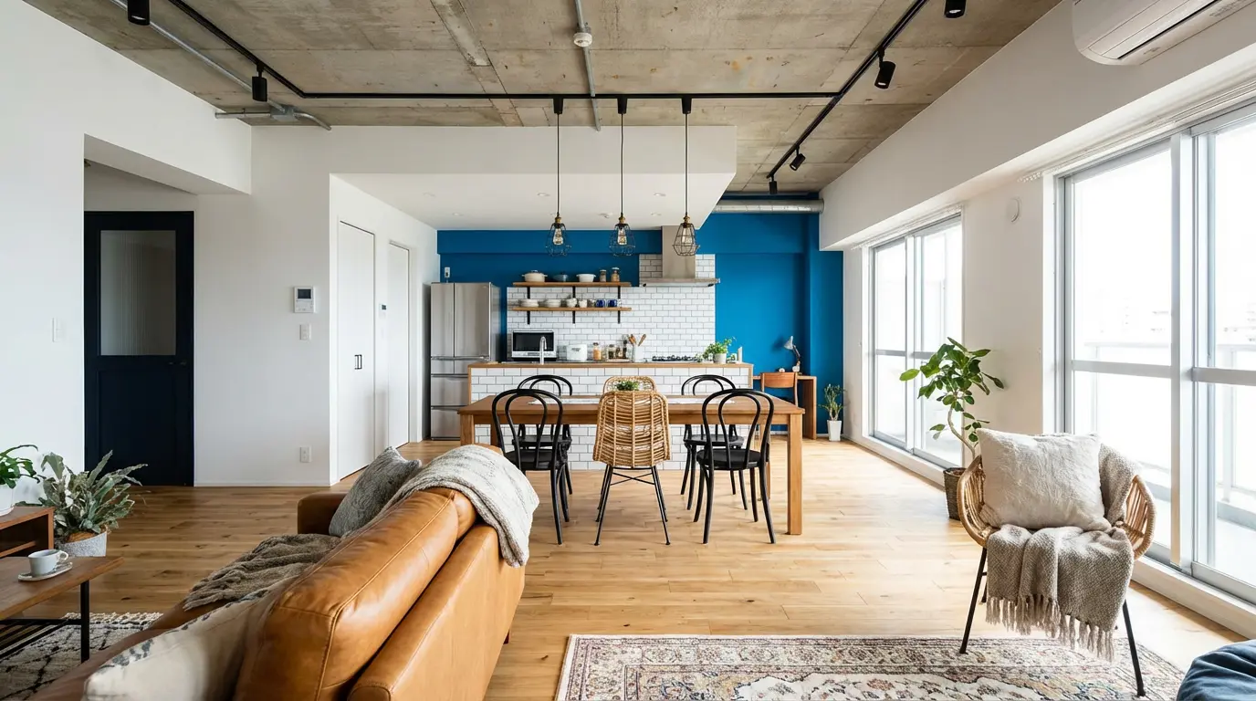 先の変化まで受け止められる住まい